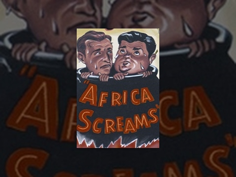 Africa Screams