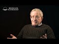 Prof Noam Chomsky - How to create a terrorist...