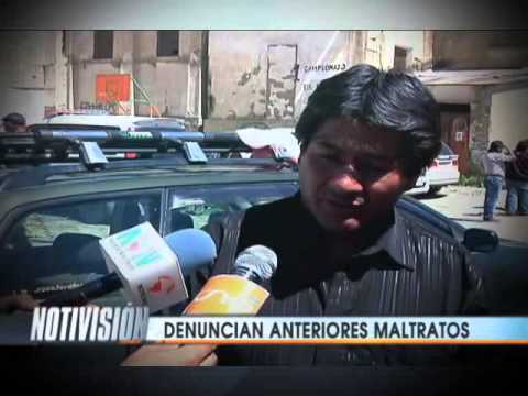 Padres de Isabel Pilco denuncian anteriores maltratos por parte de su concubino