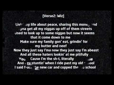 wiz khalifa ft akon let it go lyrics815 views