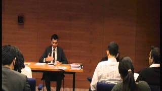 Bhagavad Gita class: chapter 1 verse 34 - english translation and commentary