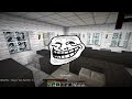 HILARIOUS INVISIBLE CREEPER TROLL MADNESS - Minecraft Modded Parkour Anti City 2 (Starminer Mod) klip izle