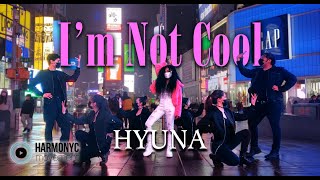 [KPOP IN PUBLIC NYC] 현아 (HyunA) - I'm Not Cool Dance Cover