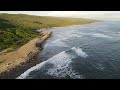Hale O Lono Harbor - Molokai, Hawaii - 4K Drone Video