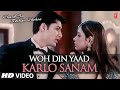 Woh Din Yaad Karlo Sanam - Full Video Song | Chand Sa Roshan Chehra (2005) | Tamannaah |Udit Narayan