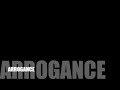 Harper - Arrogance (English) Harper - Arrogance (English)
