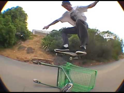 Brandon Meyers "Beware of the Wunga" part