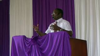 The Omnipotence of God (Job 26:6-14), by Elder Ken Owiti