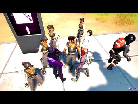 Making people leave in Party Royale