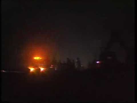 1986 Le Mans Mike Wilds and Jo Gartner accidents YouTube
