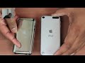 White itouch Unboxing