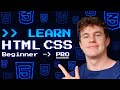 HTML & CSS Full Course - Zero to Hero