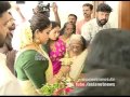 After marriage Dileep - kavya Madhavan reach Dileep's Home in Aluva After marriage Dileep - kavya Madhavan reach Dileep's Home in Aluva