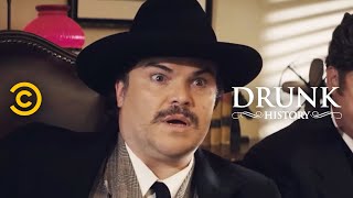 Drunk History - Solving Los Angeles's Water Crisis