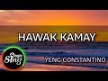 [MAGICSING Karaoke] YENG CONSTANTINO_HAWAK KAMAY karaoke | Tagalog