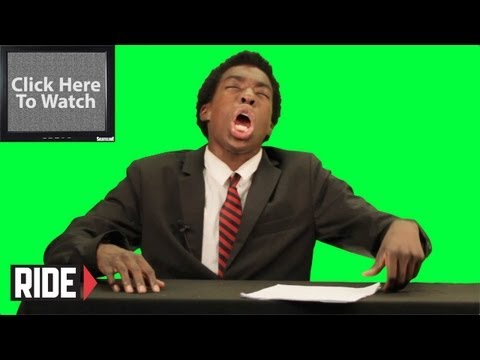"Hot Chick, Kickflip" SKATELINE BLOOPERS