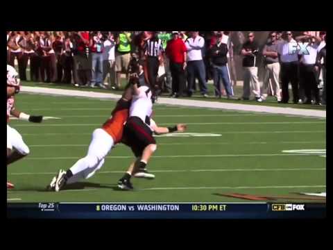 Texas Longhorn Football Preview 2012 (Extended Dark Knight R.I.S.E.s Version)HD