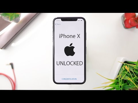 Hướng Dẫn Phá Khoá IPhone X Bị Vô Hiệu Hoá Cùng | Thống Nhất mobile.