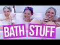 3 GIRLS 1 BATHTUB (Beauty Break)