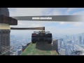 GTA V ONLINE | EL WALLRIDE MAS LARGO DE GTA V! | BraxXter