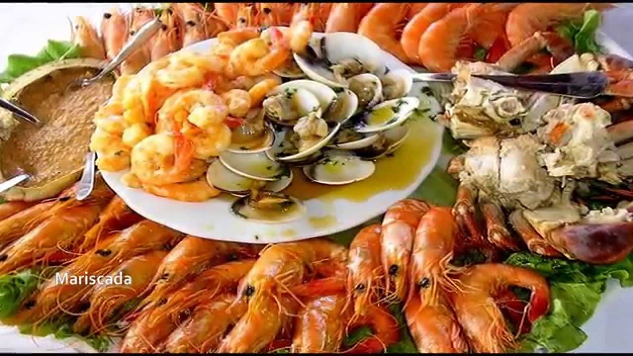 Cocina Española - YouTube