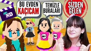Pk Xd Hi̇kayesi̇ Üvey Annem Yüzünden Evden Kaçtim Pk Xd Pk Xd Türkçe Özgüş Tv