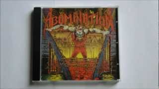 Watch Abomination Life And Death video