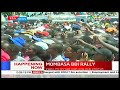 Murkomen &quot;Lazima Kenya iende referendum&quot; MOMBASA BBI RALLY