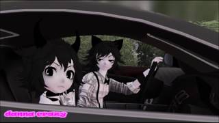 MMD BATIM,FNAF (where's my car)