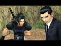 Прохождение Crisis Core: Final Fantasy VII ч.4