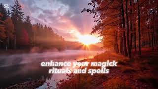 852 Hz Enhance Your Magick Rituals And Spells - Subliminal