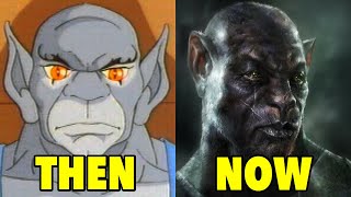 THUNDERCATS in real life