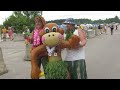 jimmy buffett under the big top