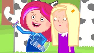 Берёзовый сокопровод – ✨Новая серия✨ – Смарта и чудо-сумка 👜✨| Развивающий мультфильм для детей