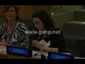 GAHP at the U.N.