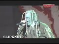 Slipknot - People=Shit - SUMMER SONIC live