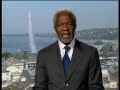 Kofi Annan Addresses 5th Annual ASADI Conference