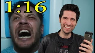 Venom Teaser Trailer - Funniest 1:16 Comments