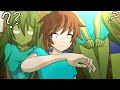 Is This A Zombie... Girl? (Minecraft Anime)