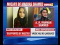 Language war: AR Rahman trolled for singing Tamil songs at London concert