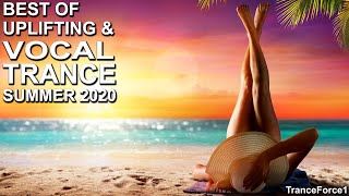 Best Of Uplifting & Vocal Trance (Summer 2020 Energy Mix)