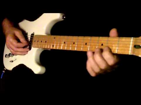 Chand Mera Dil...Guitar Instrumental..Please use headphones...
