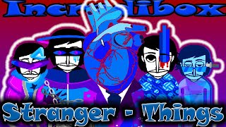 Incredibox - Stranger - Things / Music Producer / Super Mix