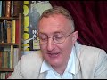 'In The Poet's Chair' #1 - Mark Williams