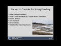 NWS Quad Cities 2020 Spring Flood Outlook Webinar #1