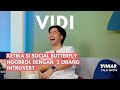 AKHIRNYA EPISODE VIDI KALI INI BERHASIL TAYANG | VINIAR: Talk Show