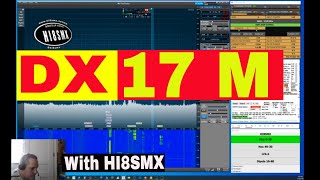 17 Meters DX