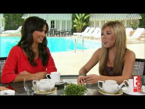 Jennette McCurdy Victoria Justice and Josie Loren E Roundtable