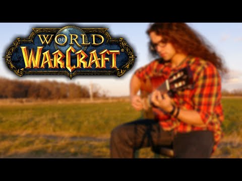 World of Warcraft - Stonefire (Classical Guitar Cover)
