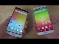 LG G3 Android 5.0 Lollipop vs. LG G2 Android 5.0.2 Lollipop - Comparison!